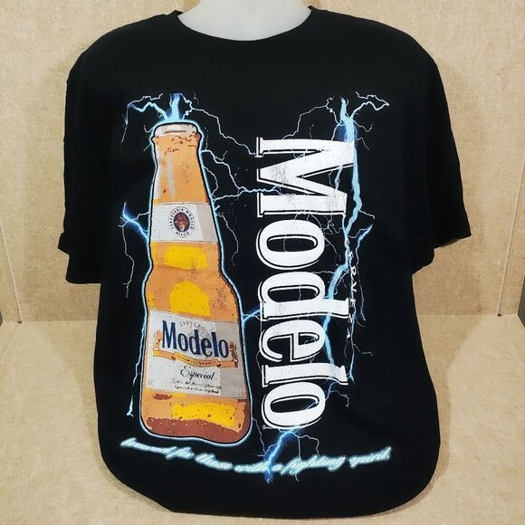 Modelo Short Sleeve Men's T-Shirt - Picture 1 of 7
